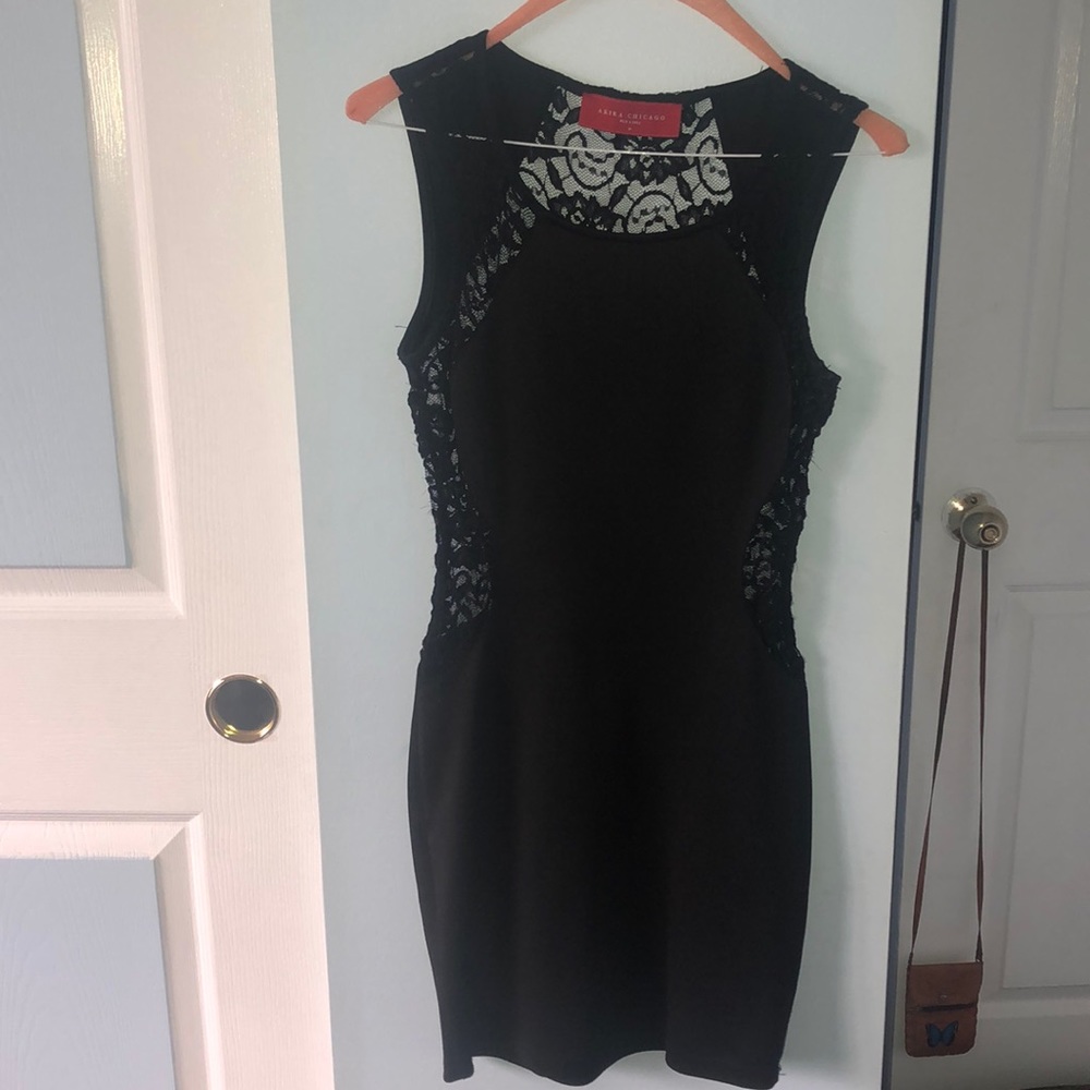 Mini dress